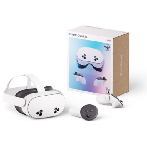 Casque VR tout-en-un Meta Quest 3S (128GB) – Image 5