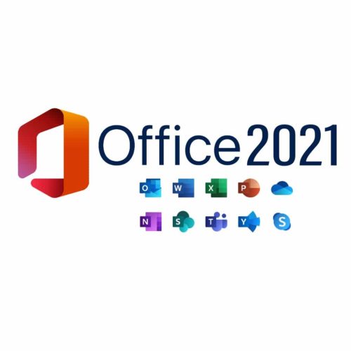 Microsoft Office 2021 – Licence Permanente – Word, Excel, PowerPoint, Outlook