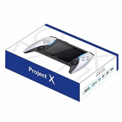 PROJECT X CONSOLE DE JEUX 8GB – Image 5