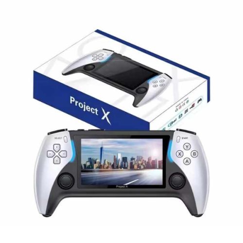 PROJECT X CONSOLE DE JEUX 8GB – Image 6