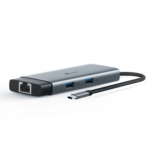TP-LINK CONVERTISSEUR USB-C TL-UH6120C – Image 4