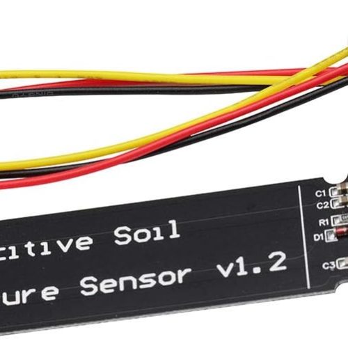 Capteur capacitif d'humidité du sol V1.2