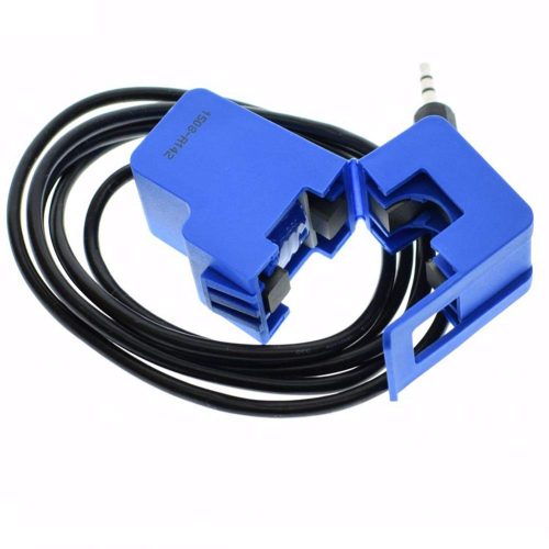 Capteur courant SCT-013-030 30A 1V – capteur AC non invasif pour Arduino ESP32 monitoring énergie – Image 5