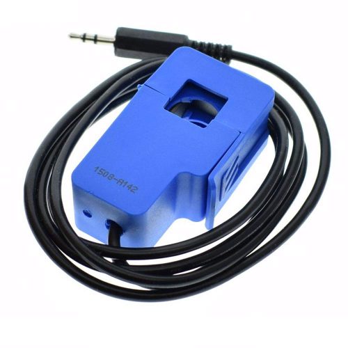 Capteur courant SCT-013-030 30A 1V – capteur AC non invasif pour Arduino ESP32 monitoring énergie – Image 3