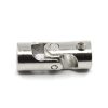 Accouplement d'arbre à cardan universel de 3 mm à 3 mm pour moteur