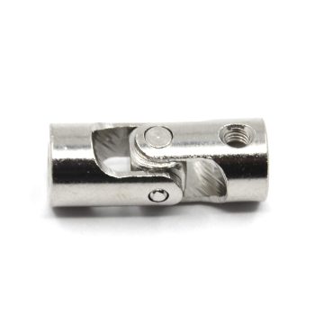 Accouplement d'arbre à cardan universel de 3 mm à 3 mm pour moteur