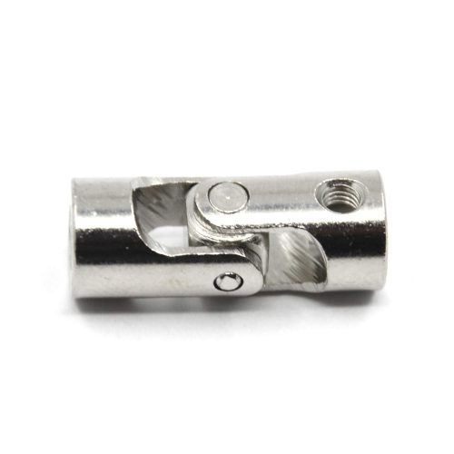 Accouplement d'arbre à cardan universel de 3 mm à 3 mm pour moteur