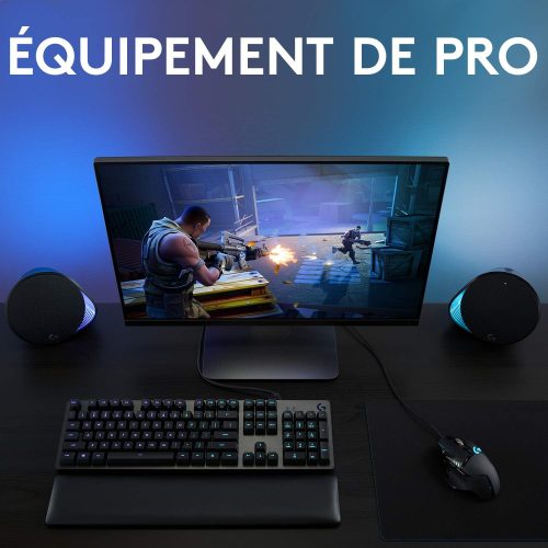 LOGITECH SOURIS USB FILAIRE G502 HERO ORIGINAL – Image 5