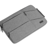 SHENGBEIER SAC ORDINATEUR PORTABLE 801 / 13" - 14" - 15" NOIR/GRIS/BLEU