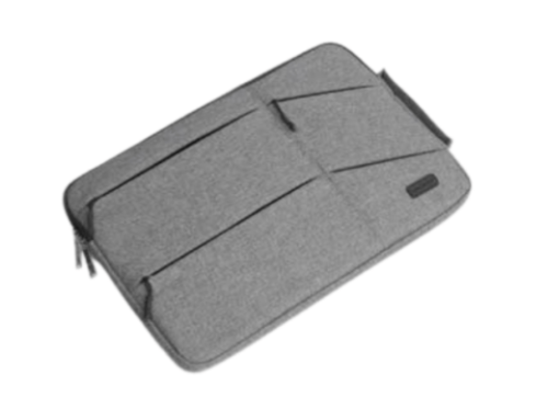 SHENGBEIER SAC ORDINATEUR PORTABLE 801 / 13" - 14" - 15" NOIR/GRIS/BLEU