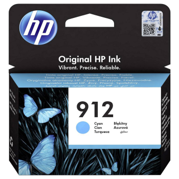 CARTOUCHE HP-912 COULEUR