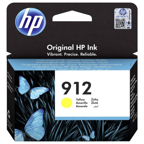 CARTOUCHE HP-912 COULEUR – Image 3