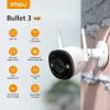 IMOU BULLET 3 OUTDOOR SMART SECURITY CAMERA 5MP IPC-S3EP-5M0WE