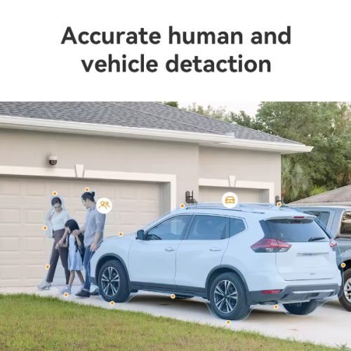 IMOU BULLET 3 OUTDOOR SMART SECURITY CAMERA 5MP IPC-S3EP-5M0WE – Image 3
