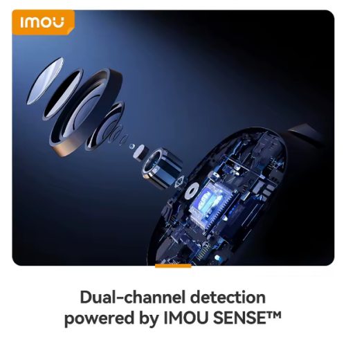 IMOU BULLET 3 OUTDOOR SMART SECURITY CAMERA 5MP IPC-S3EP-5M0WE – Image 6