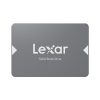 LEXAR DISQUE DUR INTERNE 128GB - 256GB NS100 2.5'' sata 6gb/s ssd