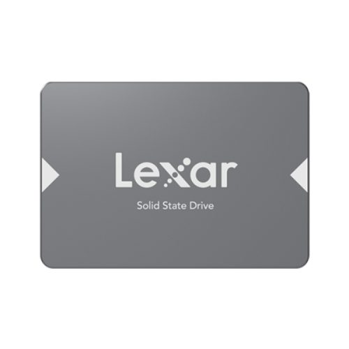 LEXAR DISQUE DUR INTERNE 128GB - 256GB NS100 2.5'' sata 6gb/s ssd