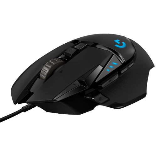 LOGITECH SOURIS USB FILAIRE G502 HERO ORIGINAL