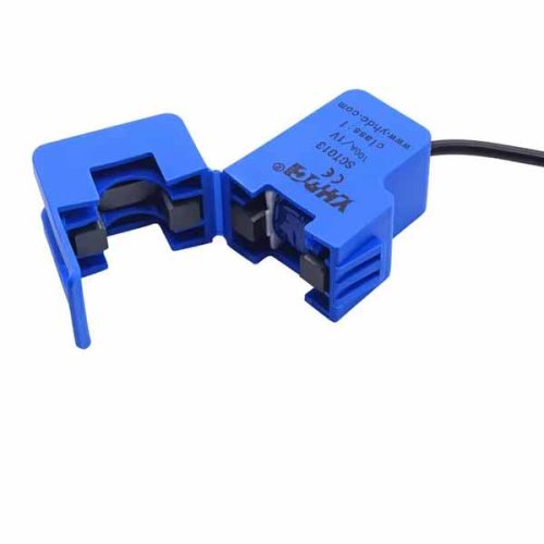 Capteur courant SCT-013-030 30A 1V – capteur AC non invasif pour Arduino ESP32 monitoring énergie – Image 7
