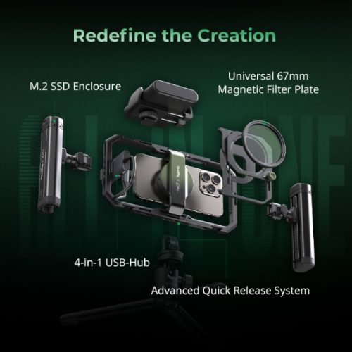 SmallRig All-in-One Video Kit 4596 – Image 4
