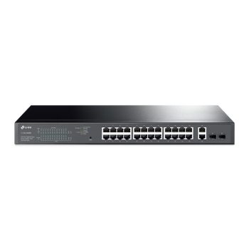 TP-LINK SWITCH 24 PORTS GIGABIT POE TL-SG1428PE / 28 PORTS