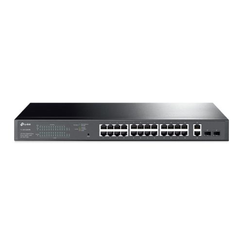 TP-LINK SWITCH 24 PORTS GIGABIT POE TL-SG1428PE / 28 PORTS
