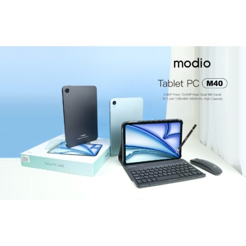 Tablette Modio M40 2 Sim 5G + Wifi 12Gb Ram / 512Gb Memoire 10 Pouces – Image 3