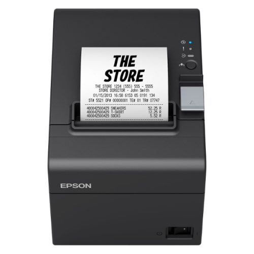 Epson TM-T20III (012) - Noir