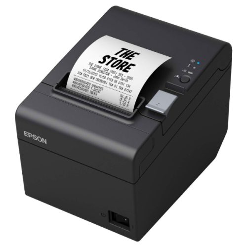 Epson TM-T20III (012) - Noir – Image 3