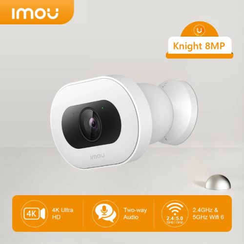 IMOU OUTDOOR SMART SECURITY CAMERA KNIGHT IPC-F88FIP-V2
