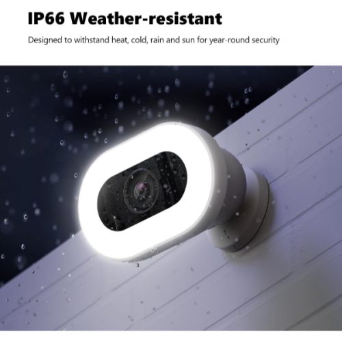 IMOU OUTDOOR SMART SECURITY CAMERA KNIGHT IPC-F88FIP-V2 – Image 4