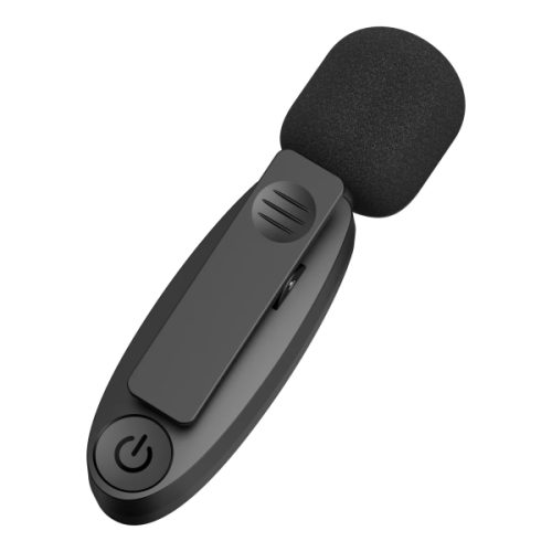 WIRELESS MICROPHONE / MICRO CRAVATE SANS FIL AP003-2-3IN1 – Image 3