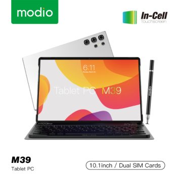Tablette Modio M39 2 Sim 5G + Wifi 8Gb Ram / 512Gb Memoire 11 Pouces