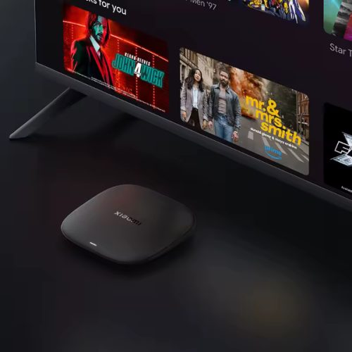 Xiaomi TV Box S 4K Ultra-HD 3rd Gen – Image 3