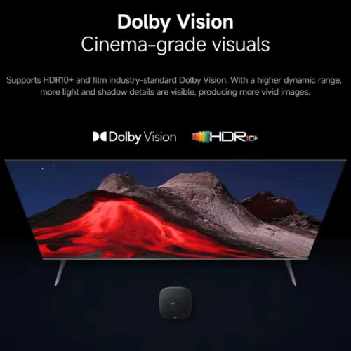 Xiaomi TV Box S 4K Ultra-HD 3rd Gen – Image 5