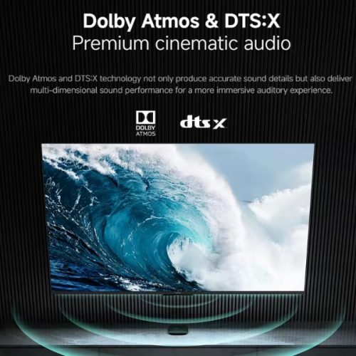 Xiaomi TV Box S 4K Ultra-HD 3rd Gen – Image 6