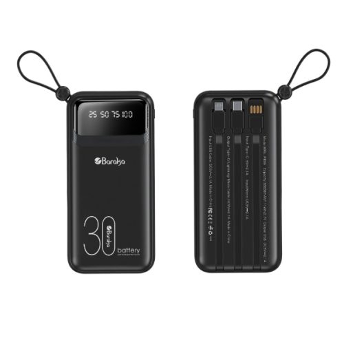 POWER BANK 30000MAH 2.0A / BRK-PB09 – Image 3