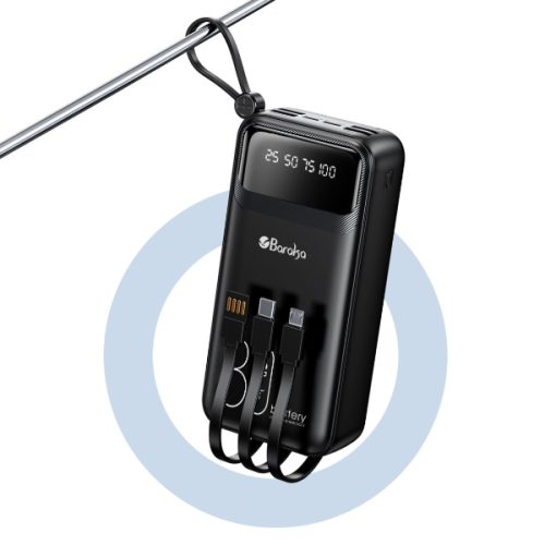 POWER BANK 30000MAH 2.0A / BRK-PB09 – Image 4