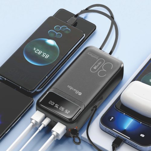 POWER BANK 30000MAH 2.0A / BRK-PB09 – Image 5