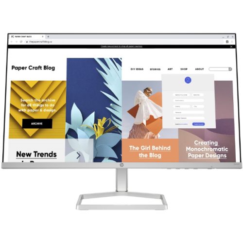 HP ECRAN ORDINATEUR SERIES 5 524SF DISPLAY MONITEUR 24 POUCES
