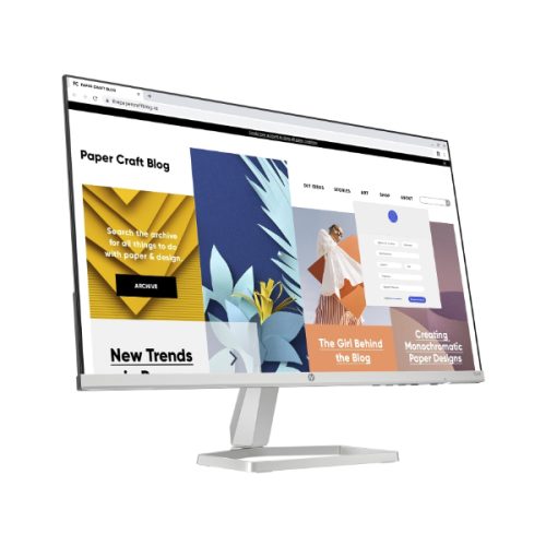 Alternative view of HP ECRAN ORDINATEUR SERIES 5 524SF DISPLAY MONITEUR 24 POUCES