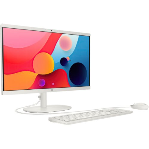 HP ALL IN ONE HP AIO 22-DG0012NH CORE I3 N300 8GB/512GB SSD 22" BLAN – Image 3