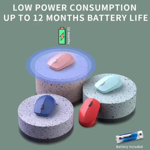 RAPOO SOURIS SANS FIL M100G – Image 5