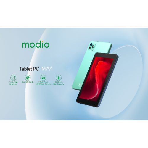 Tablette Modio M791 2 Sim 5G + Wifi 4Gb Ram / 64Gb Memoire 7 Pouces – Image 6