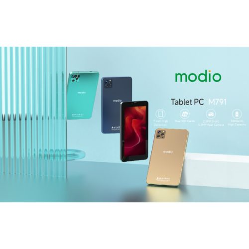 Tablette Modio M791 2 Sim 5G + Wifi 4Gb Ram / 64Gb Memoire 7 Pouces – Image 3