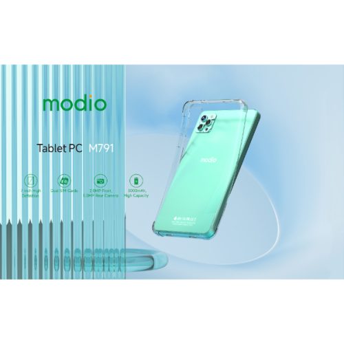 Alternative view of Tablette Modio M791 2 Sim 5G + Wifi 4Gb Ram / 64Gb Memoire 7 Pouces