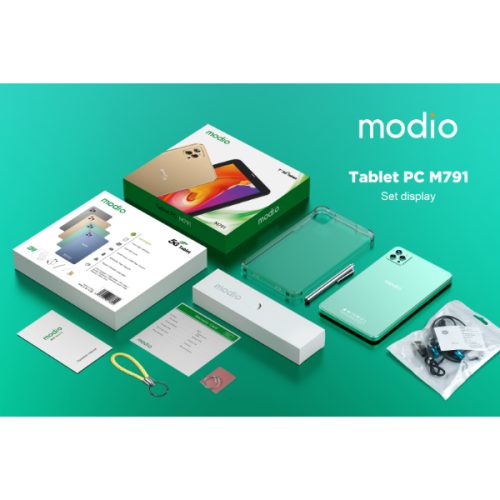 Tablette Modio M791 2 Sim 5G + Wifi 4Gb Ram / 64Gb Memoire 7 Pouces – Image 4