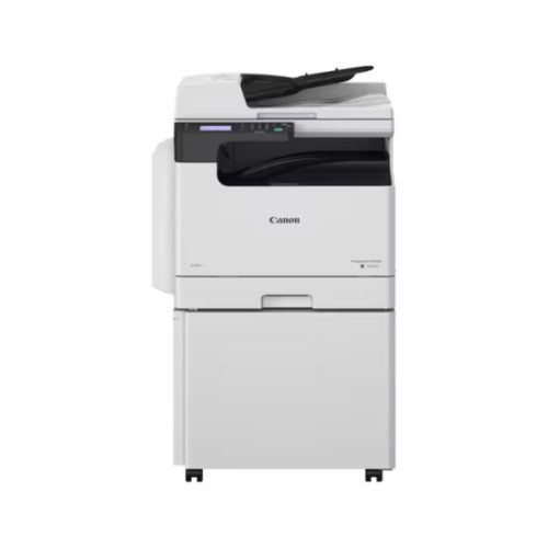 CANON PHOTOCOPIEUR NOIR IMAGERUNNER IR2224N SANS TONER ET SANS SOCLE – Image 5