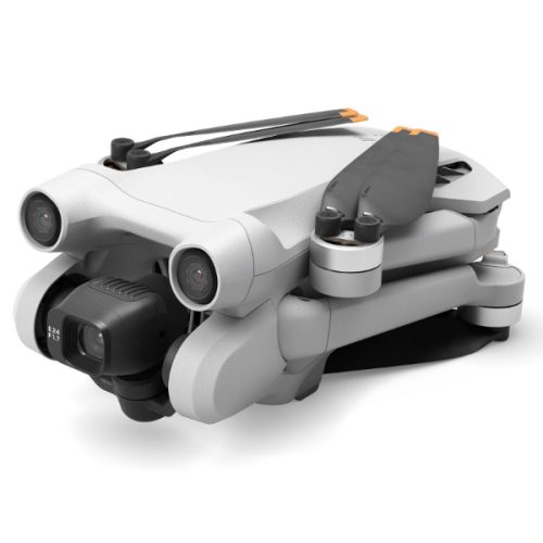 Alternative view of DJI Drone Mini 3 Pro RC