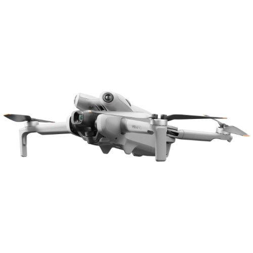 Alternative view of DJI Drone Mini 4 Pro Fly More Combo (DJI RC 2)